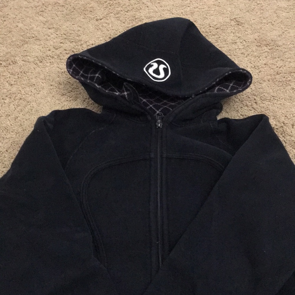 Lulu lemon jacket!